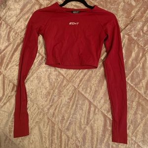 BRAND NEW ECHT CROP TOP